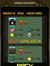 Pixel Jump - Endless Gun Jumper Game screenshot, image №871219 - RAWG