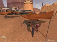 Star Wars Galaxies: An Empire Divided screenshot, image №357790 - RAWG