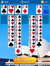 Solitaire – Classic Card Game screenshot, image №2324425 - RAWG