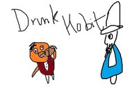 Drunk Hobbit screenshot, image №2499550 - RAWG