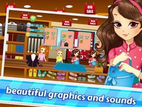 Girl Fashion Shopping Mall screenshot, image №1632744 - RAWG