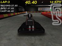 Go Karting HD screenshot, image №973477 - RAWG