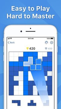 BlockuDoku - Block Puzzle screenshot, image №2023593 - RAWG