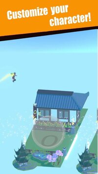 Ninja Platformer 2 screenshot, image №3161973 - RAWG