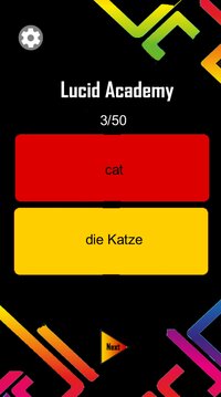 Lucid Academy German-English screenshot, image №3540648 - RAWG