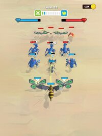 Merge Ant: Insect Fusion screenshot, image №3570804 - RAWG