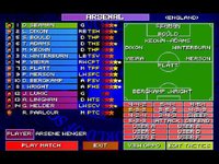 Sensible World of Soccer 96/97 screenshot, image №222472 - RAWG