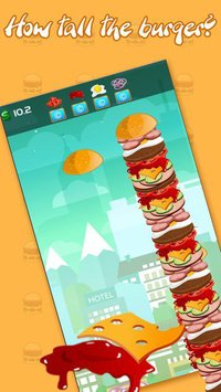 Sky Burger Cooking screenshot, image №1955057 - RAWG