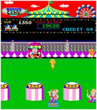 Circus Charlie screenshot, image №1721456 - RAWG