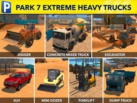 Extreme Heavy Trucker Parking Simulator screenshot, image №920318 - RAWG