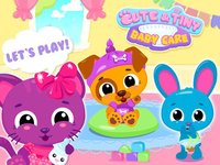 Cute & Tiny Baby Care screenshot, image №879948 - RAWG