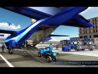 US Police ATV Quad Bike Game screenshot, image №978789 - RAWG