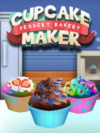 Ice Cream Cupcake Maker screenshot, image №878424 - RAWG