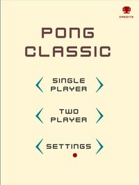 Pong Classic - Mobile Arcade screenshot, image №1711985 - RAWG