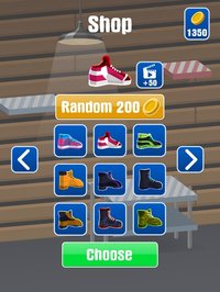 Flippy Sneakers! screenshot, image №1899662 - RAWG