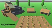 Polysettlement screenshot, image №1087955 - RAWG