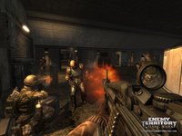 Enemy Territory: Quake Wars screenshot, image №429427 - RAWG