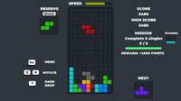 Flowtris screenshot, image №4229859 - RAWG
