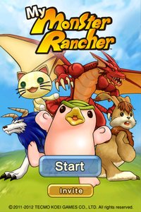 My Monster Rancher screenshot, image №809418 - RAWG