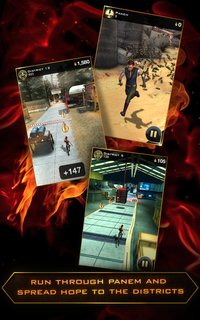 Hunger Games: Panem Run screenshot, image №684549 - RAWG