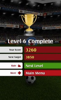 Flick Shoot (Soccer Football) screenshot, image №1541420 - RAWG