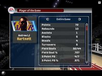 NBA LIVE 06 screenshot, image №752949 - RAWG