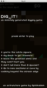 DIG_IT screenshot, image №1072738 - RAWG