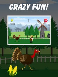 Run Turkey Run FREE - Crazy Gobble Jump Fun screenshot, image №953317 - RAWG