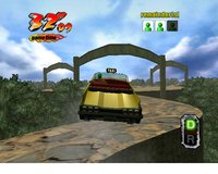 Crazy Taxi 3 screenshot, image №387190 - RAWG