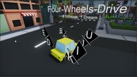 Four-Wheels-Drive screenshot, image №2449958 - RAWG