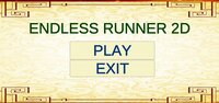 Endless Runner 2D (rishigamer20062) screenshot, image №3157024 - RAWG