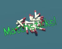 Matchsticks (widearchshark) screenshot, image №3456849 - RAWG