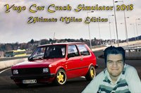 Yugo Car Crash Simulator 2018: Ultimate Milan Edition screenshot, image №1295370 - RAWG