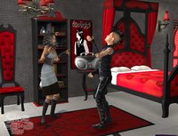 The Sims 2: Teen Style Stuff screenshot, image №484671 - RAWG