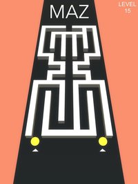 MAZ - maze puzzle game screenshot, image №1777123 - RAWG