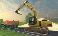 Road Works Simulator screenshot, image №326942 - RAWG