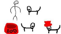 Dog caring simulator screenshot, image №2814500 - RAWG