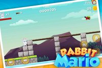 Rabbit Mario screenshot, image №1949347 - RAWG