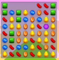 Candy Crush Clone using Javascript screenshot, image №2812993 - RAWG