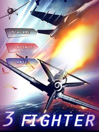 3 Fighters screenshot, image №2297297 - RAWG