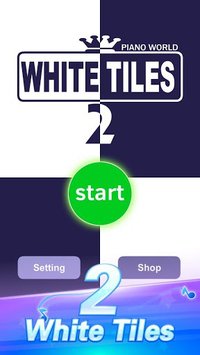 White Tiles 2: Piano World screenshot, image №1541286 - RAWG
