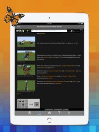 Pocket Edition Guides for Mods & Maps for Minecraft screenshot, image №2069390 - RAWG