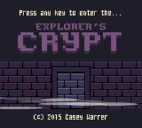 Explorer's Crypt [ALPHA 0.1] screenshot, image №1058297 - RAWG
