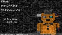 Pixel Return to Freddy's screenshot, image №3080583 - RAWG