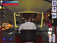 Tuk Tuk Auto Rickshaw Taxi Driver 3D Simulator: Crazy Driving in City Rush screenshot, image №2125789 - RAWG