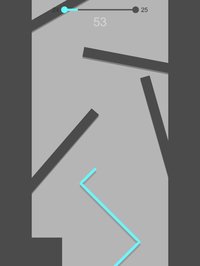 Zig-Zag Line screenshot, image №1614477 - RAWG