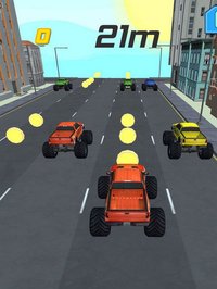 Monster Truck Racer: Highway X screenshot, image №1667761 - RAWG