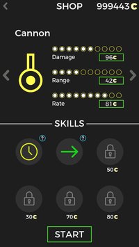 Angry Shapes screenshot, image №1310363 - RAWG