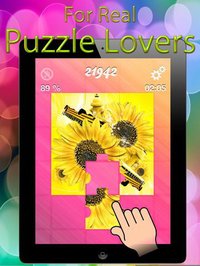 Jigsaw Puzzle Free - acapella Jigsaws Puzzles for Adults and Kids screenshot, image №892226 - RAWG