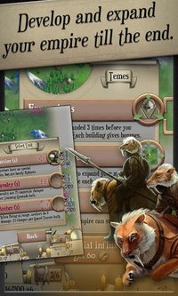 EMPIRE: Deck Building Strategy screenshot, image №1486095 - RAWG